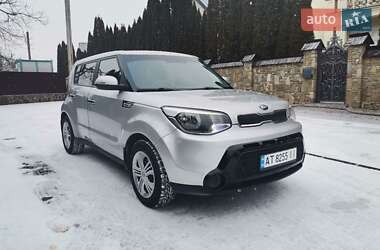 Позашляховик / Кросовер Kia Soul 2015 в Надвірній