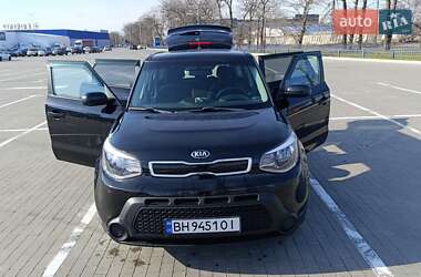 Позашляховик / Кросовер Kia Soul 2017 в Одесі