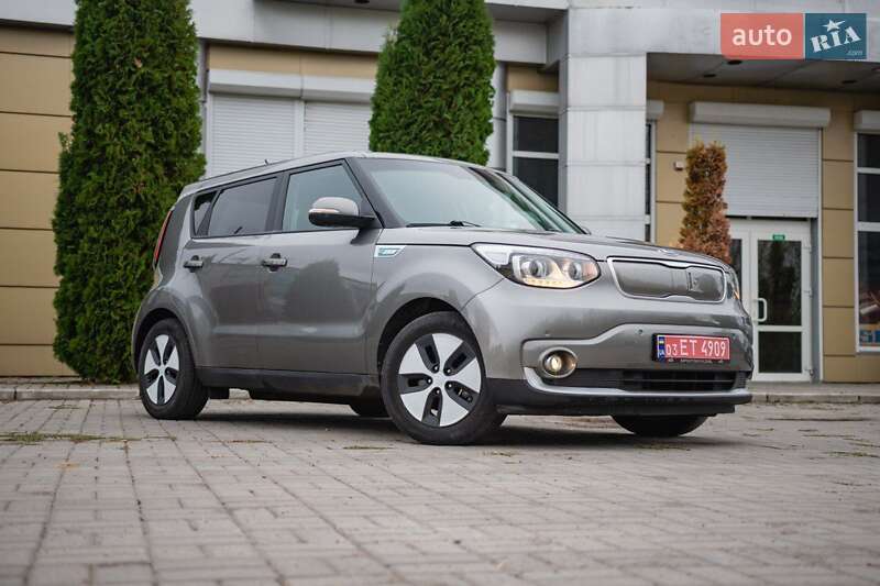 Kia Soul 2017