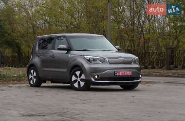 Внедорожник / Кроссовер Kia Soul 2017 в 