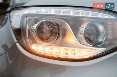 Внедорожник / Кроссовер Kia Soul 2017 в 