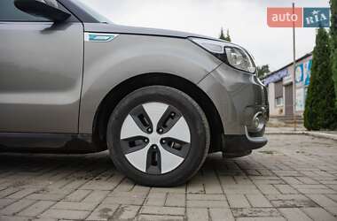 Внедорожник / Кроссовер Kia Soul 2017 в 