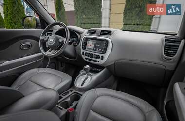 Внедорожник / Кроссовер Kia Soul 2017 в 