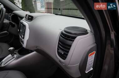Внедорожник / Кроссовер Kia Soul 2017 в 