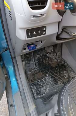 Позашляховик / Кросовер Kia Soul 2014 в 