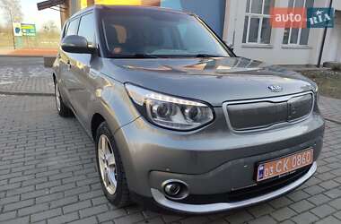 Внедорожник / Кроссовер Kia Soul 2018 в Львове