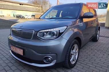 Внедорожник / Кроссовер Kia Soul 2018 в Львове