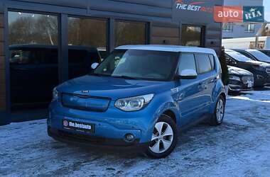 Внедорожник / Кроссовер Kia Soul 2015 в Ровно