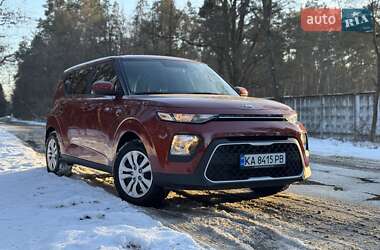 Позашляховик / Кросовер Kia Soul 2019 в Києві