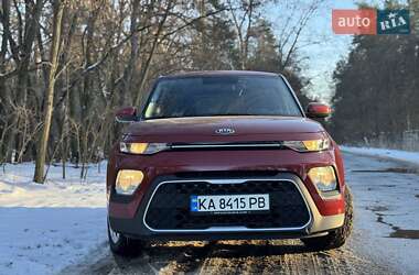 Позашляховик / Кросовер Kia Soul 2019 в Києві