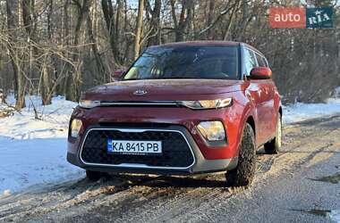 Позашляховик / Кросовер Kia Soul 2019 в Києві