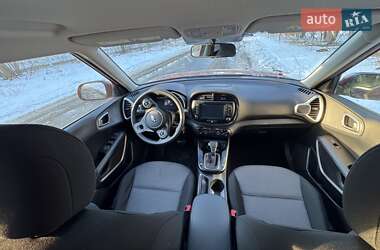 Позашляховик / Кросовер Kia Soul 2019 в Києві