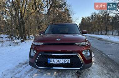 Позашляховик / Кросовер Kia Soul 2019 в Києві