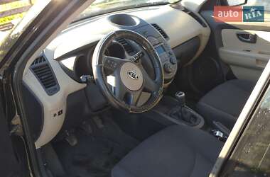 Внедорожник / Кроссовер Kia Soul 2008 в Самборе