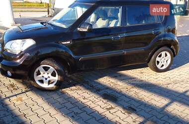 Внедорожник / Кроссовер Kia Soul 2008 в Самборе