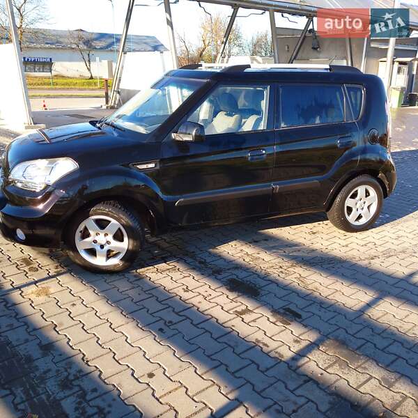 Позашляховик / Кросовер Kia Soul 2008 в Самборі фото 2 Позашляховик / Кросовер Kia Soul 2008 в Самборі