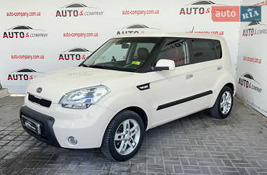 Внедорожник / Кроссовер Kia Soul 2009 в Львове