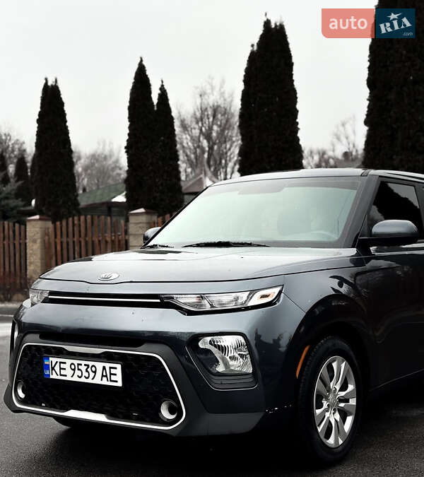 Kia Soul 2021