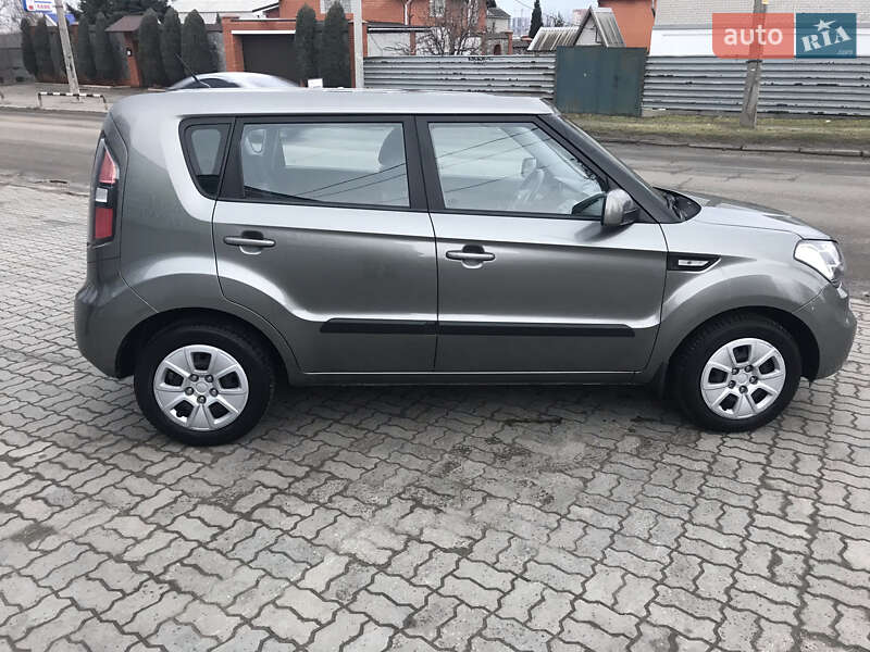 Внедорожник / Кроссовер Kia Soul 2011 в Запорожье