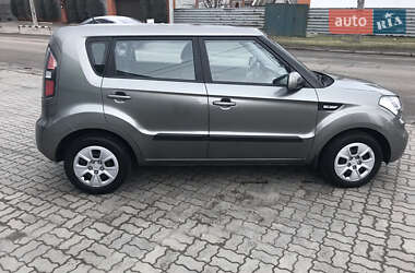 Внедорожник / Кроссовер Kia Soul 2011 в Запорожье