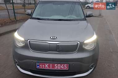 Внедорожник / Кроссовер Kia Soul 2015 в Львове