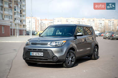 Позашляховик / Кросовер Kia Soul 2015 в Миколаєві