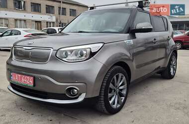 Позашляховик / Кросовер Kia Soul 2018 в Житомирі