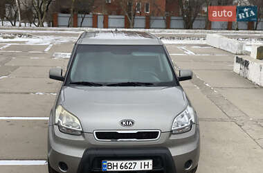 Внедорожник / Кроссовер Kia Soul 2009 в Староконстантинове