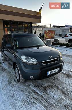 Позашляховик / Кросовер Kia Soul 2010 в Сумах