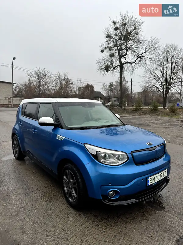 Kia Soul 2014
