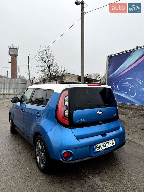 Позашляховик / Кросовер Kia Soul 2014 в Охтирці