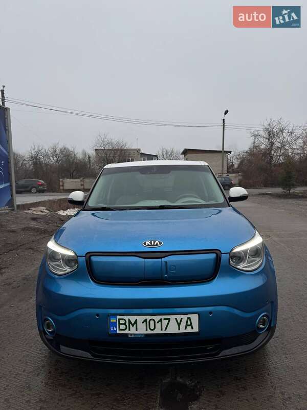 Позашляховик / Кросовер Kia Soul 2014 в Охтирці