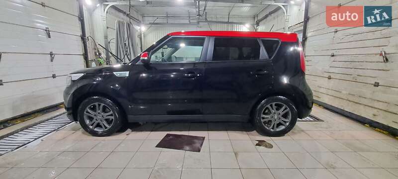Kia Soul 2016