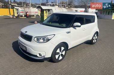Внедорожник / Кроссовер Kia Soul 2017 в Житомире