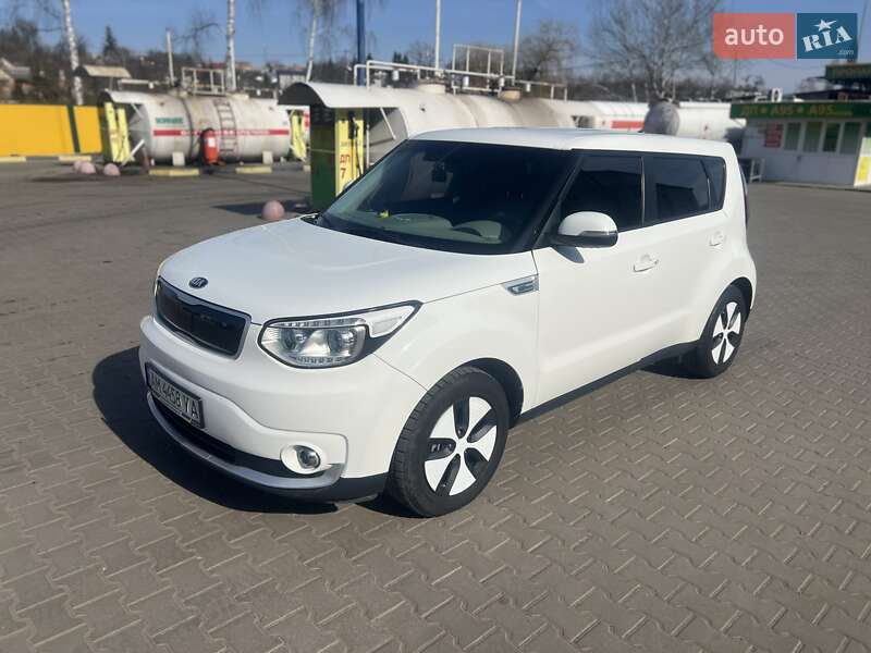 Kia Soul 2017