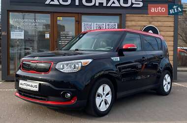 Позашляховик / Кросовер Kia Soul 2015 в 