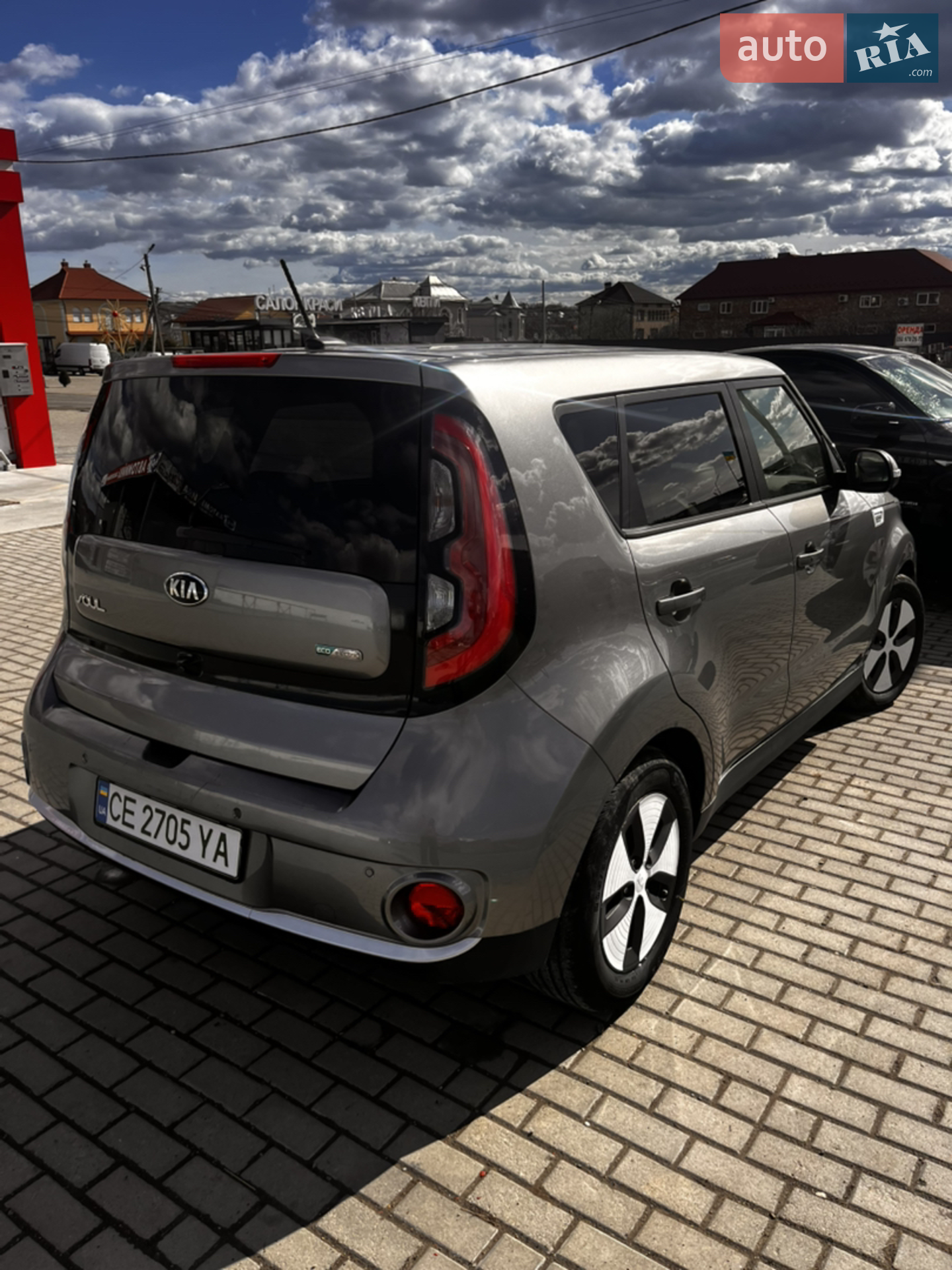 2015 Kia Soul - мініатюра 4