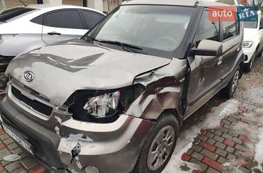 Внедорожник / Кроссовер Kia Soul 2010 в 