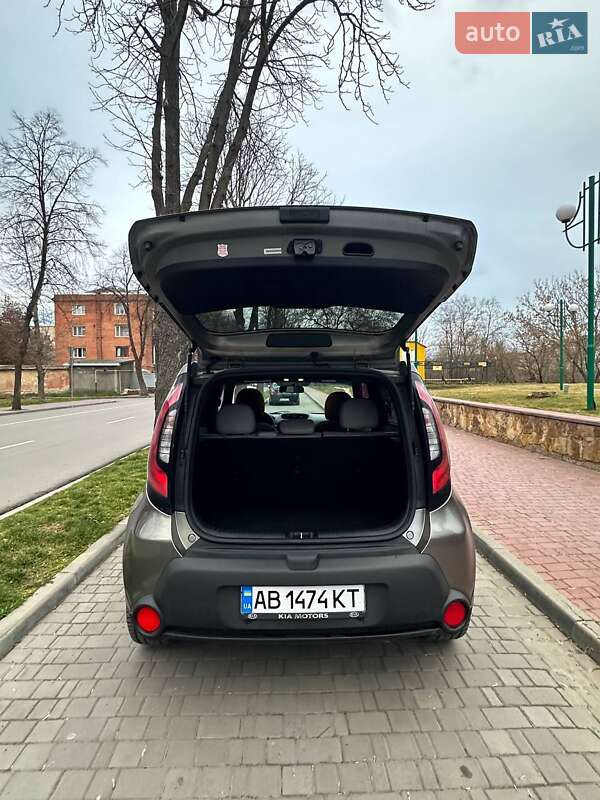 Внедорожник / Кроссовер Kia Soul 2014 в Могилев-Подольске