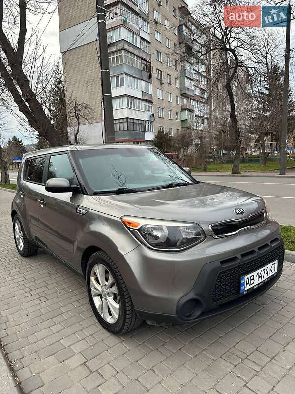 Внедорожник / Кроссовер Kia Soul 2014 в Могилев-Подольске