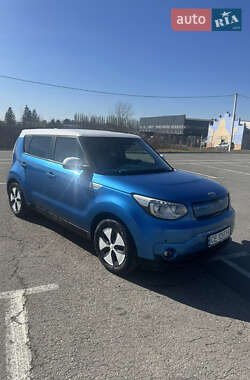 Внедорожник / Кроссовер Kia Soul 2014 в Черновцах