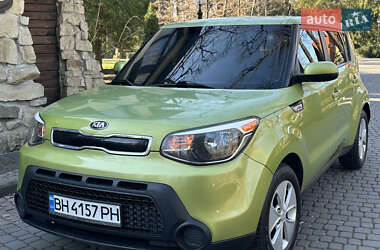 Внедорожник / Кроссовер Kia Soul 2016 в Львове