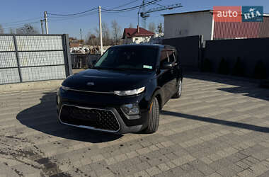 Внедорожник / Кроссовер Kia Soul 2019 в 