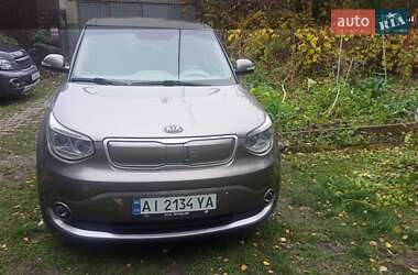 Внедорожник / Кроссовер Kia Soul 2014 в Киеве