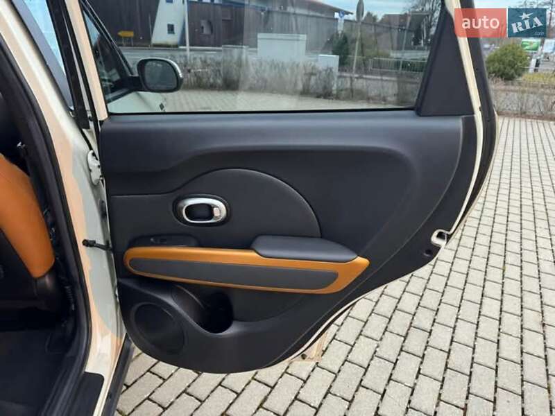 Позашляховик / Кросовер Kia Soul 2016 в Дніпрі