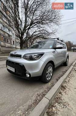 Позашляховик / Кросовер Kia Soul 2014 в Харкові