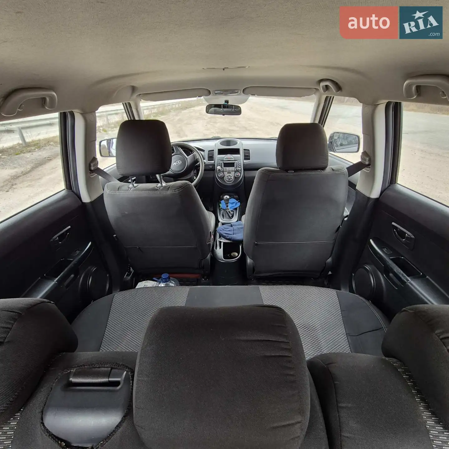 2011 Kia Soul - мініатюра 6