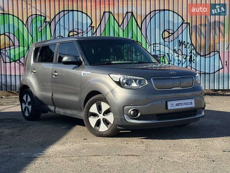 Kia Soul 2015
