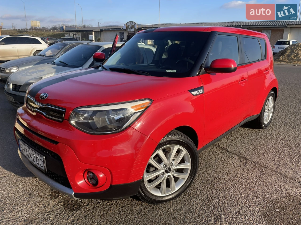 2017 Kia Soul - мініатюра 22