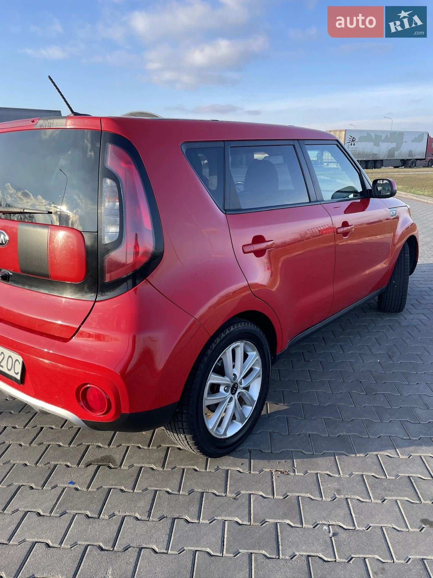 2016 Kia Soul - мініатюра 3